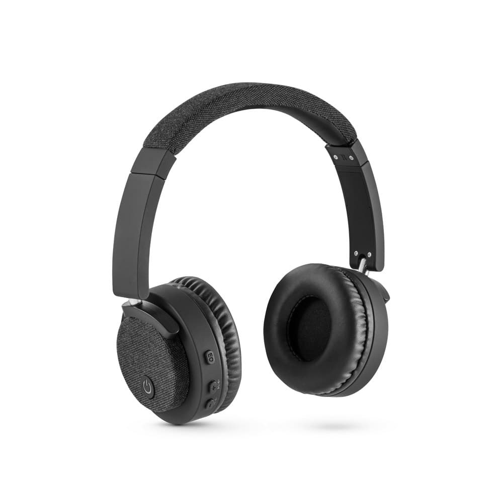 BEATDRUM. Auricolari wireless in ABS con trasmissione BT 5'0 - vista 1