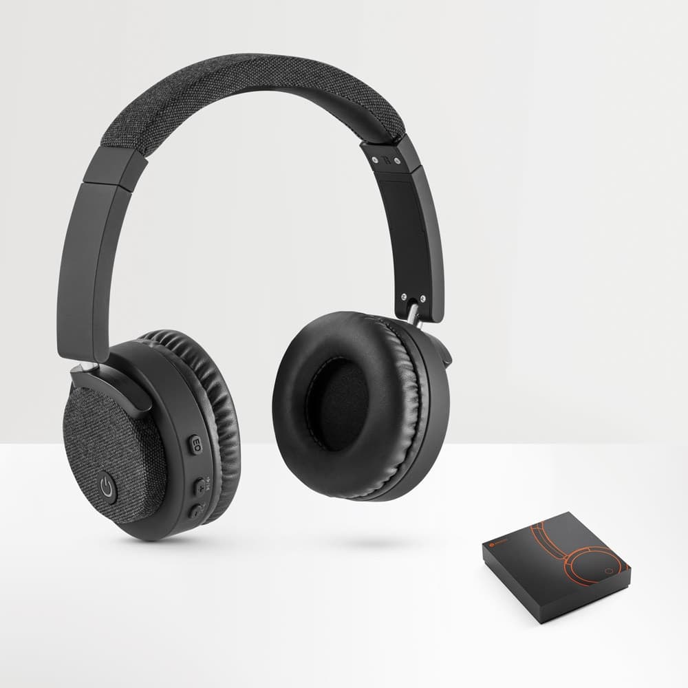 BEATDRUM. Auricolari wireless in ABS con trasmissione BT 5'0 - vista 8