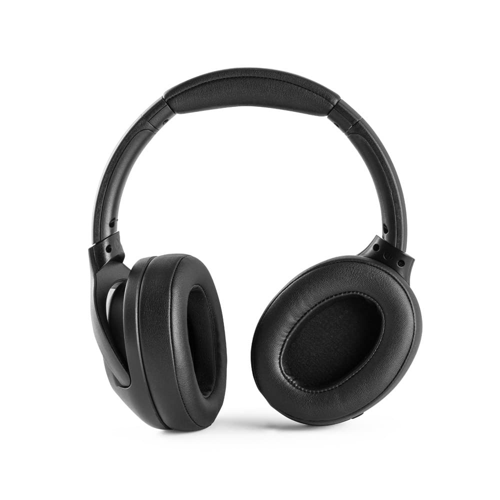 MELODY. Cuffie wireless in PU con trasmissione BT 5'0 - vista 4