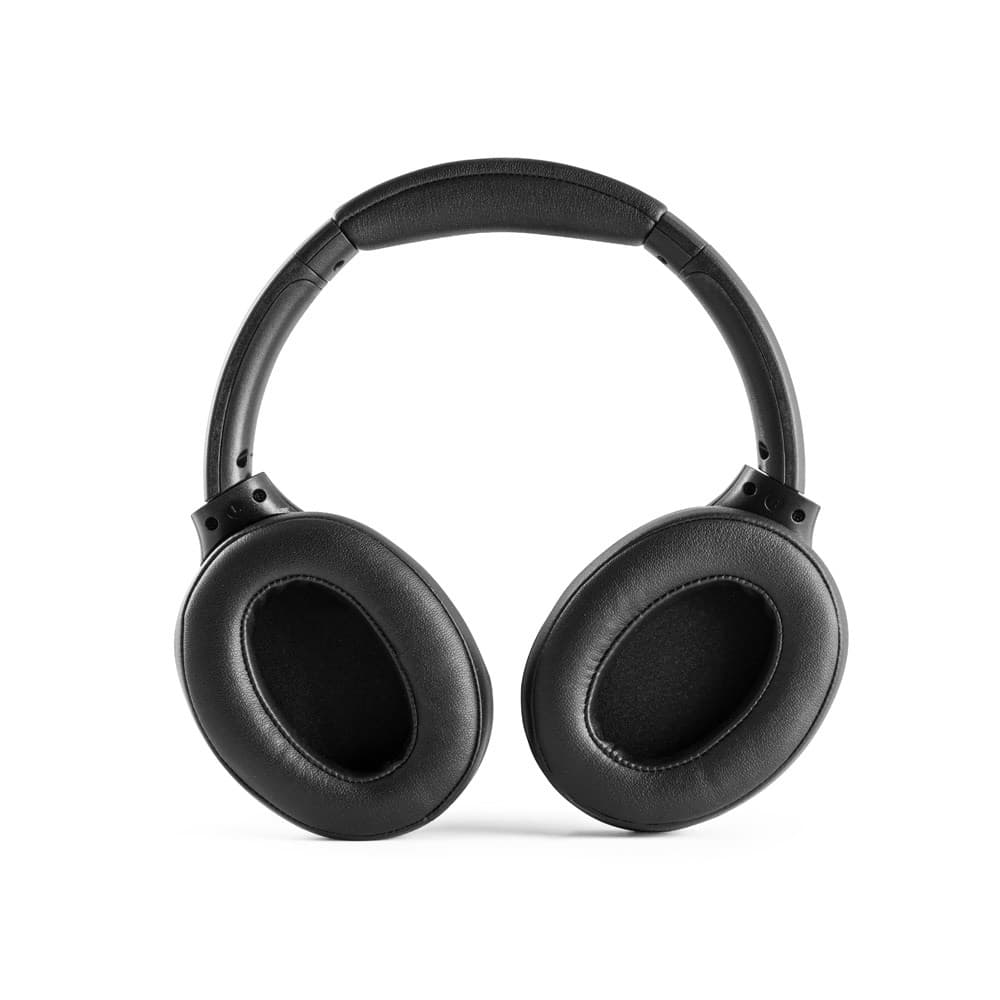 MELODY. Cuffie wireless in PU con trasmissione BT 5'0 - vista 5