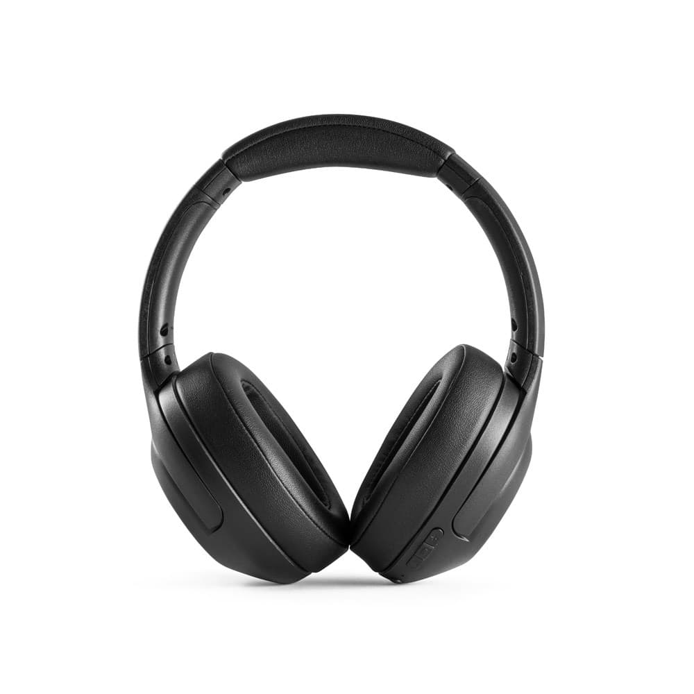 MELODY. Cuffie wireless in PU con trasmissione BT 5'0 - vista 6
