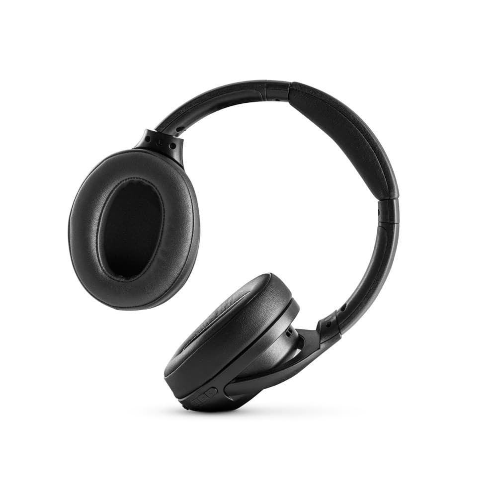 MELODY. Cuffie wireless in PU con trasmissione BT 5'0 - vista 7