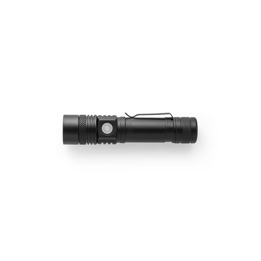 UNGAR. Torcia in alluminio riciclato (100% rAL) ricaricabile da 5 W - vista 2
