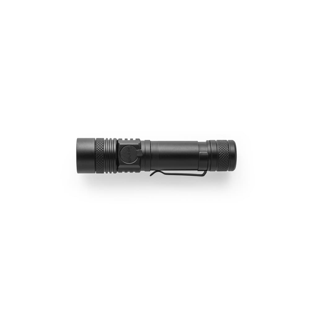UNGAR. Torcia in alluminio riciclato (100% rAL) ricaricabile da 5 W - vista 3