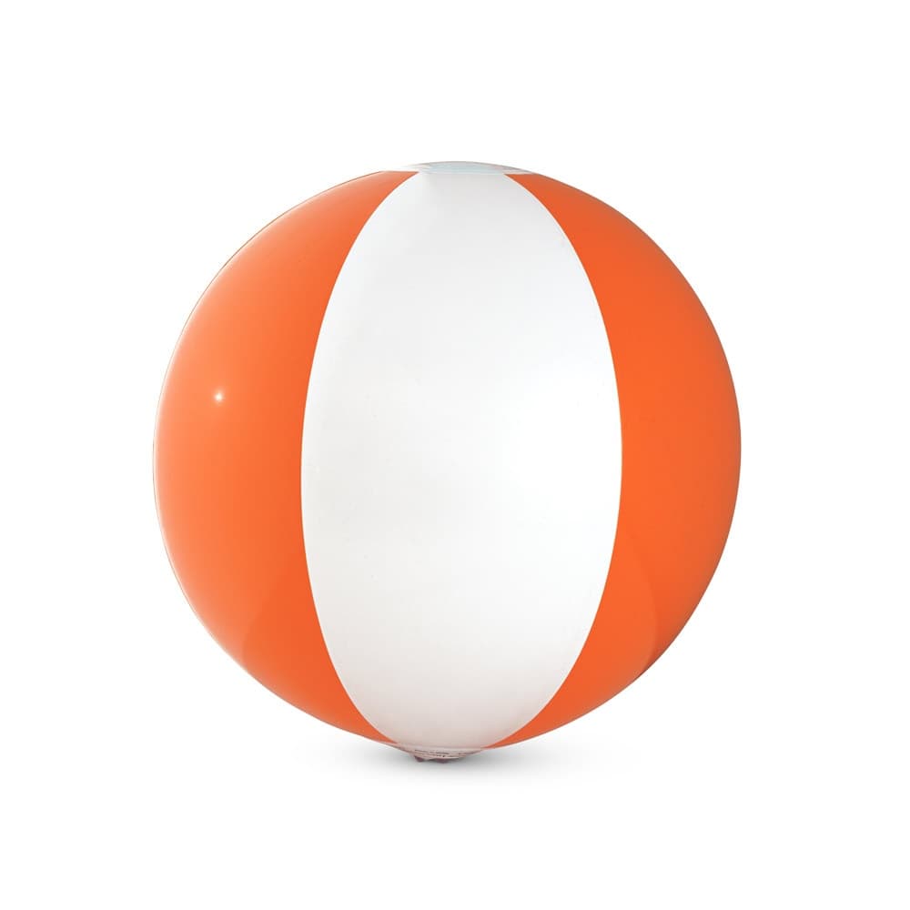 CRUISE. Pallone da spiaggia gonfiabile in PVC opaco - vista 2
