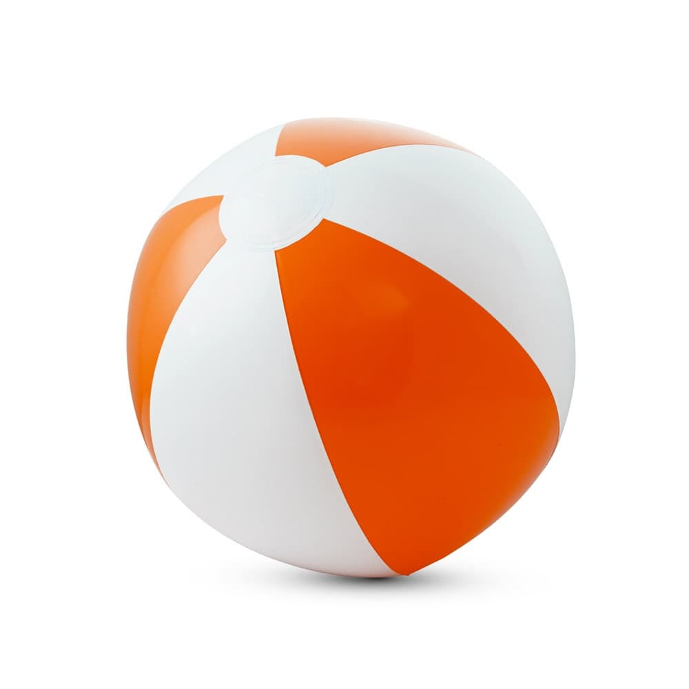 CRUISE. Pallone da spiaggia gonfiabile in PVC opaco - vista 1