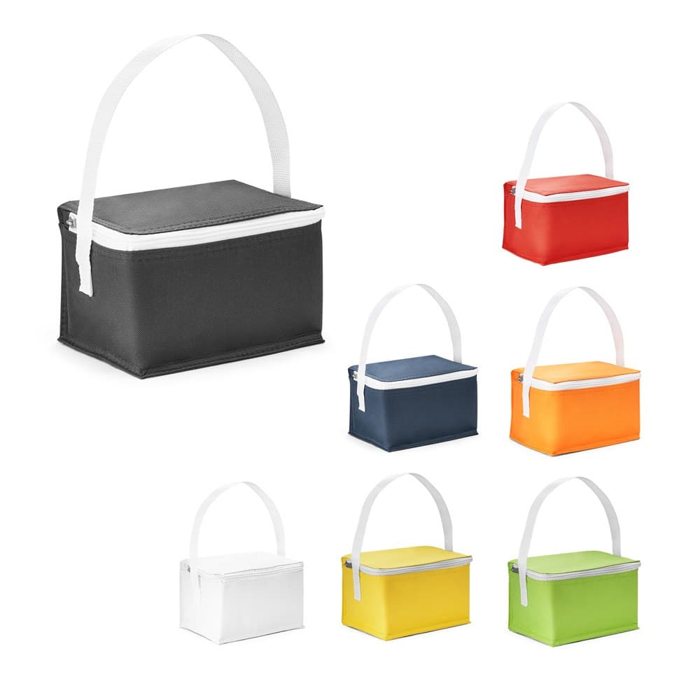JEDDAH. Borsa termica 3 L in poliestere 600D - vista 5