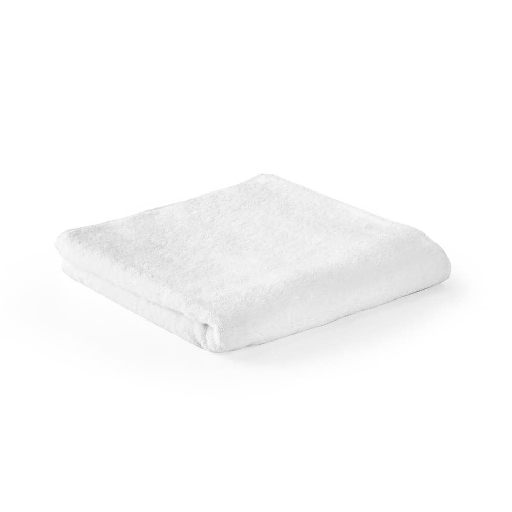 BARDEM S. Asciugamano mani (350 g/m²) in cotone (82%) e cotone riciclato (18%) - vista 2