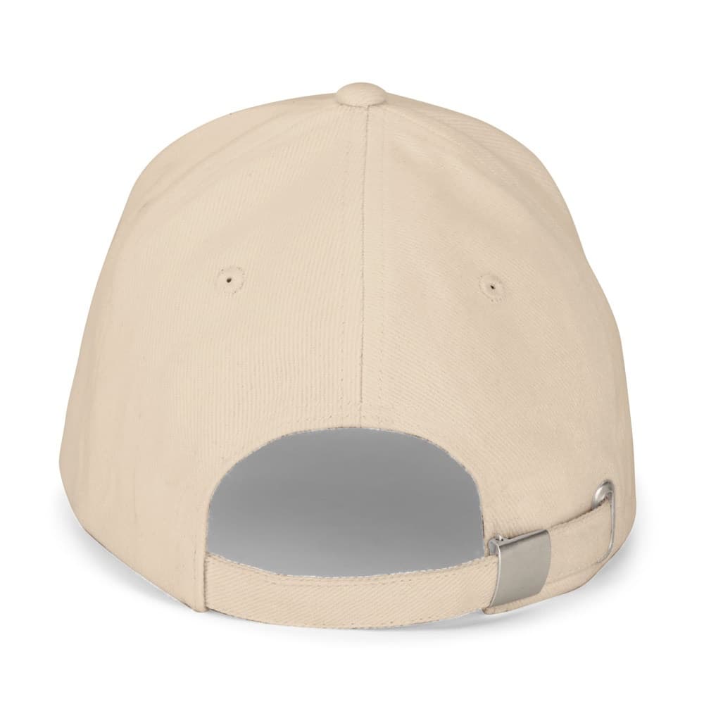 ASHTON. Cappellino 100% cotone (260 g/m²)con 5 pannelli - vista 3