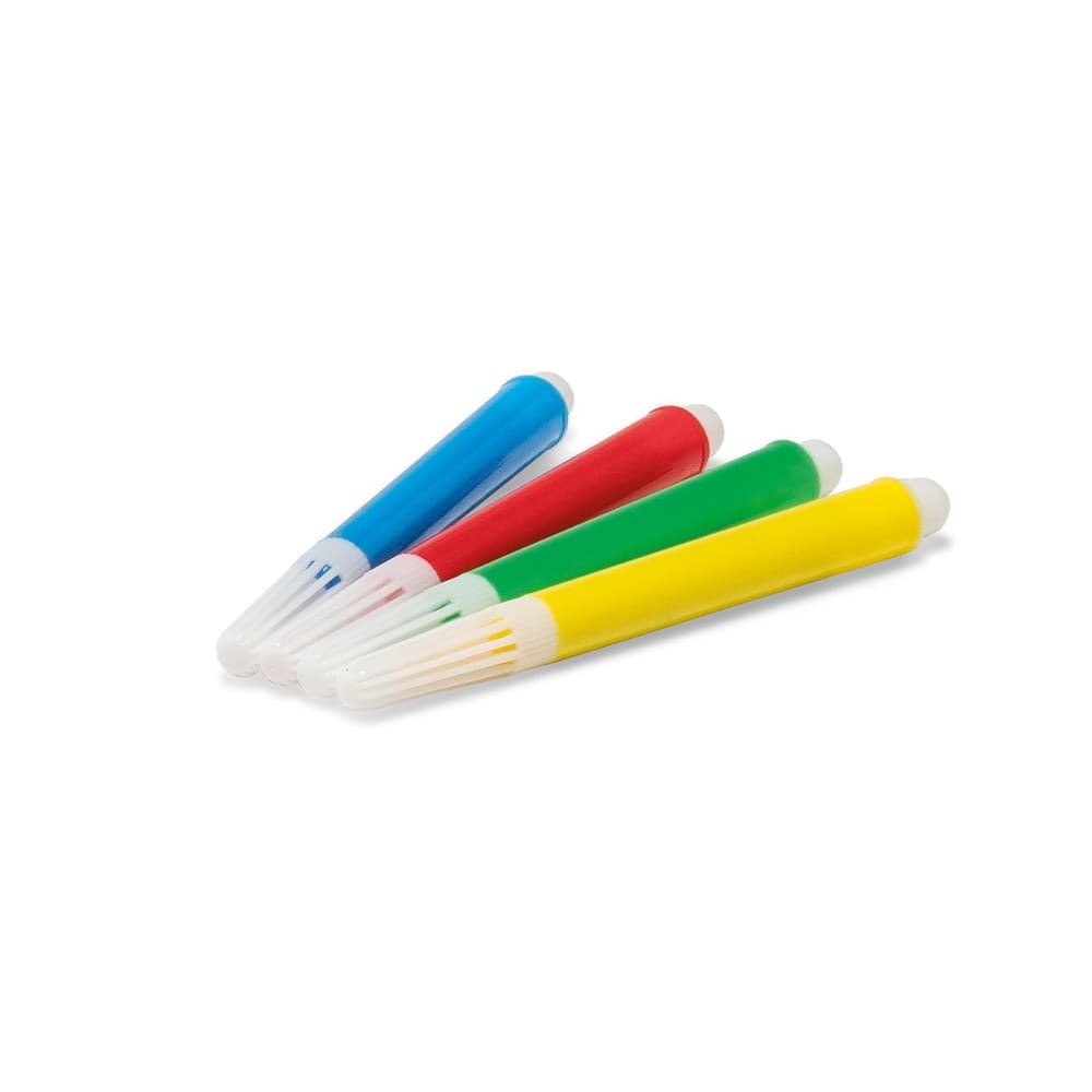 NILO. Grembiule per bambini da colorare in TNT (80 g/m²) - vista 4
