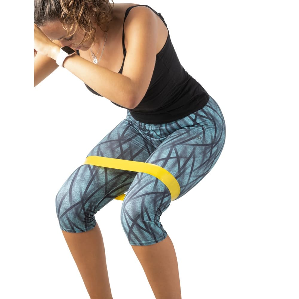 BURPEE. Set di fasce elastiche con custodia in TNT - vista 3