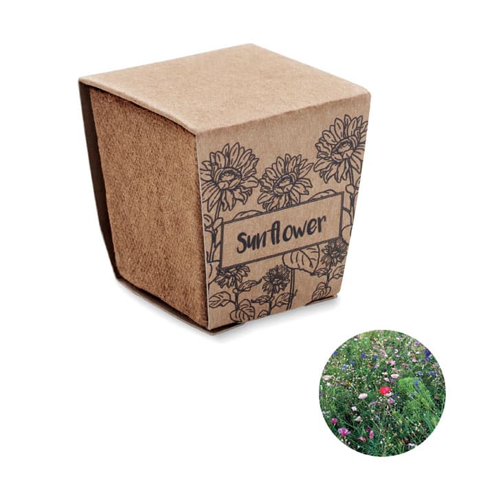 SUNFLOWER KIT - vista 1
