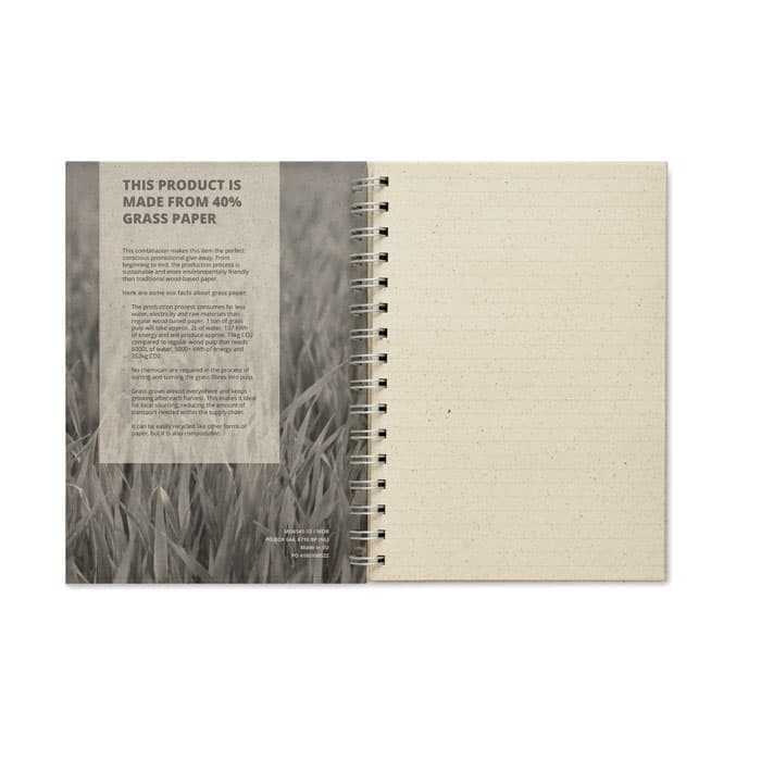 GRASS BOOK - vista 5