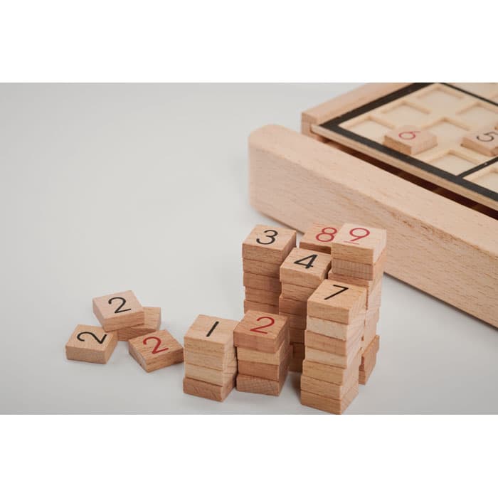 SUDOKU - vista 4