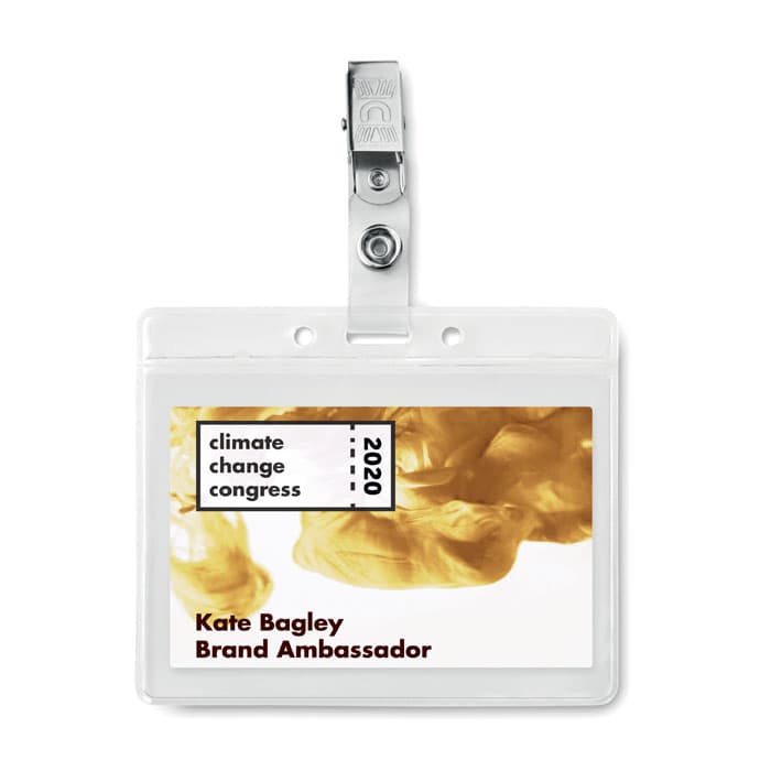 CLIPBADGE - vista 3