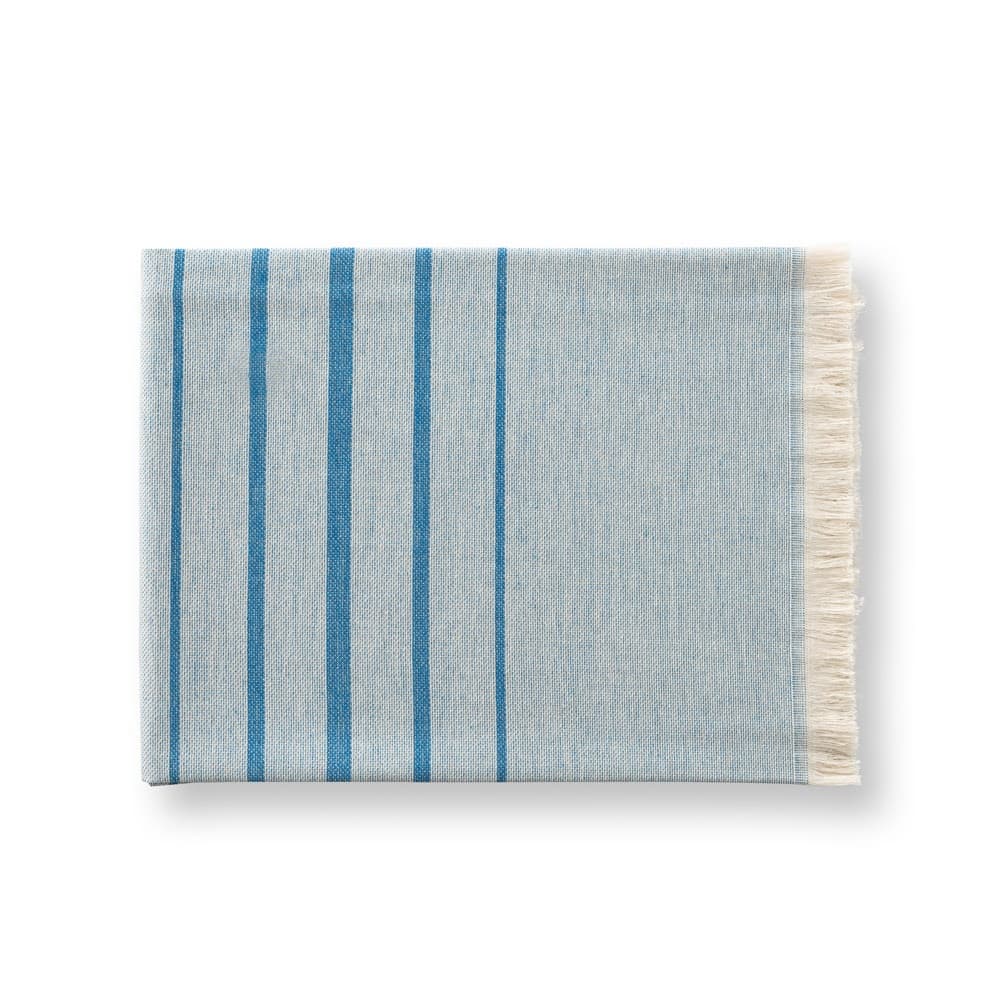 CAPLAN. Asciugamano multifunzione (260 g/m²) in cotone (90%) e cotone riciclato (10%)