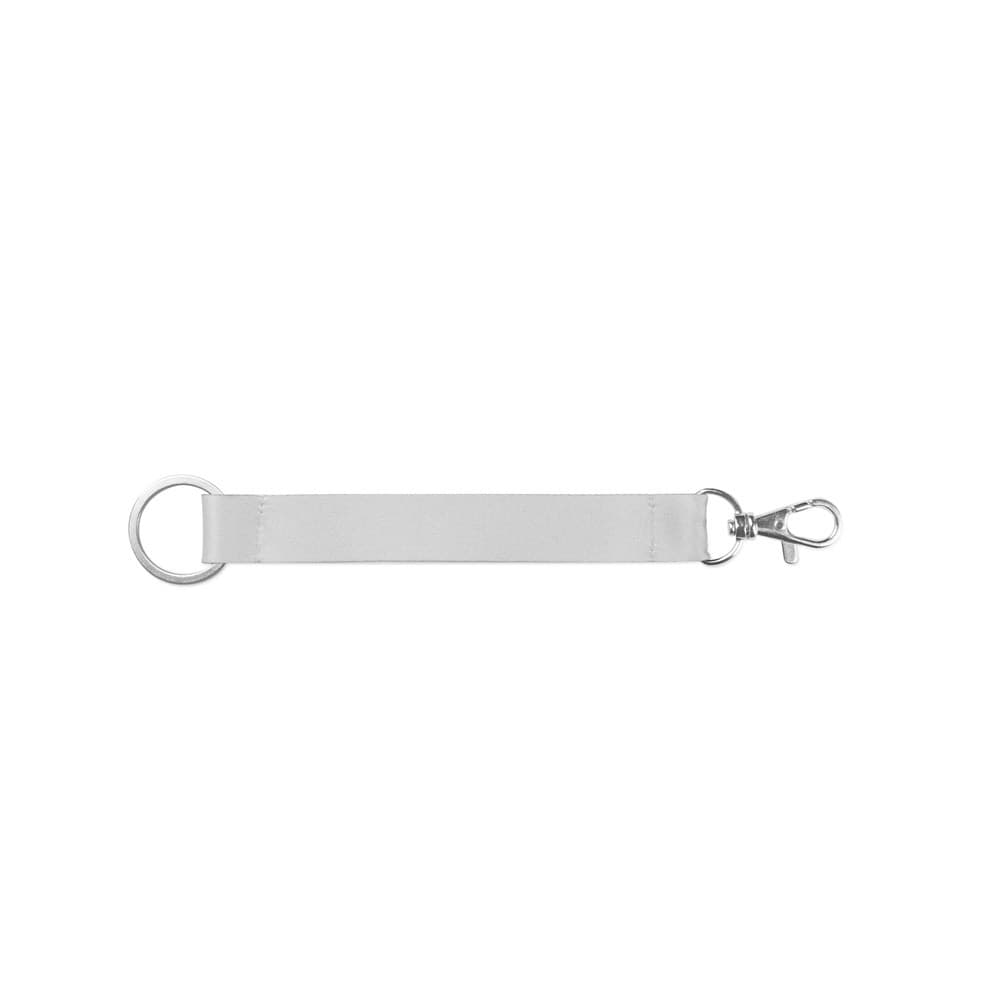 CRAWLEY. SET Lanyard SUBLIMATION Short II DUO (20 mm) con anello Ø 32 mm e moschettone a grilletto da 20 mm