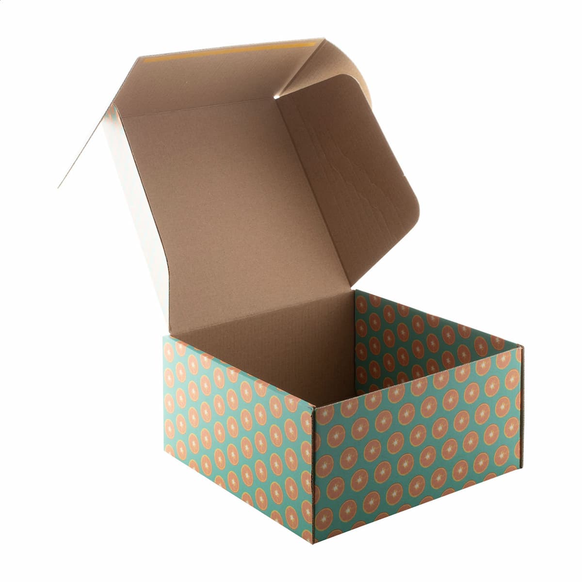 CreaBox Post Square L - vista 3