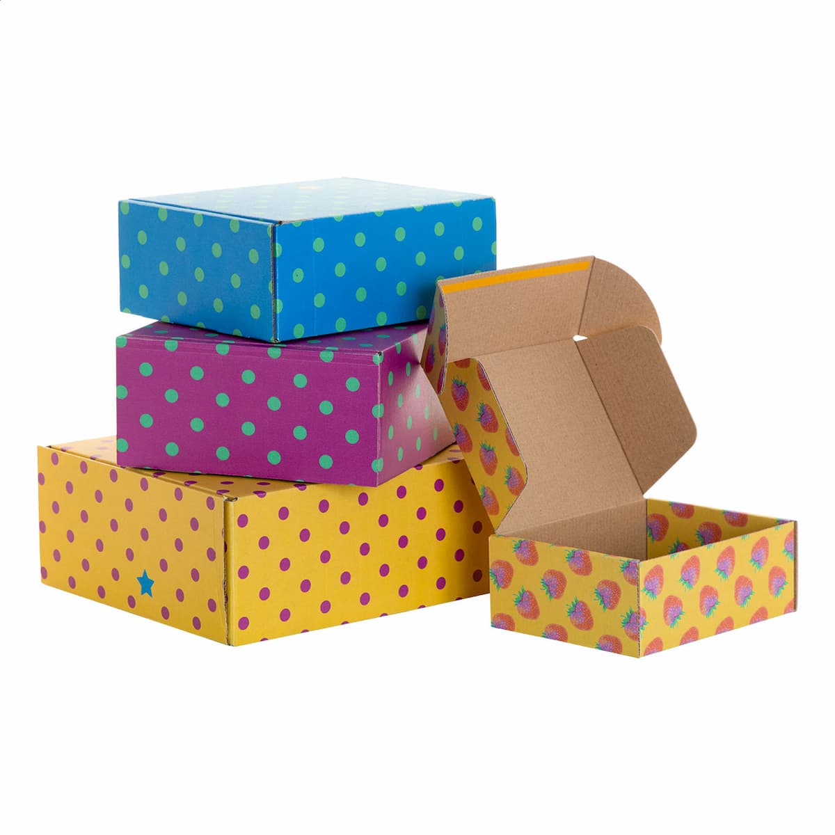 CreaBox Post XS - vista 2
