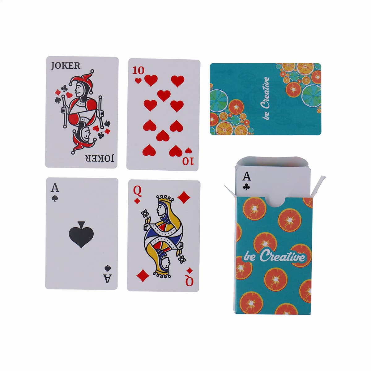 CreaCard - vista 3