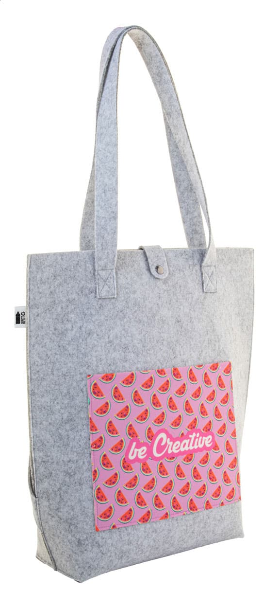 CreaFelt Toteback - vista 1