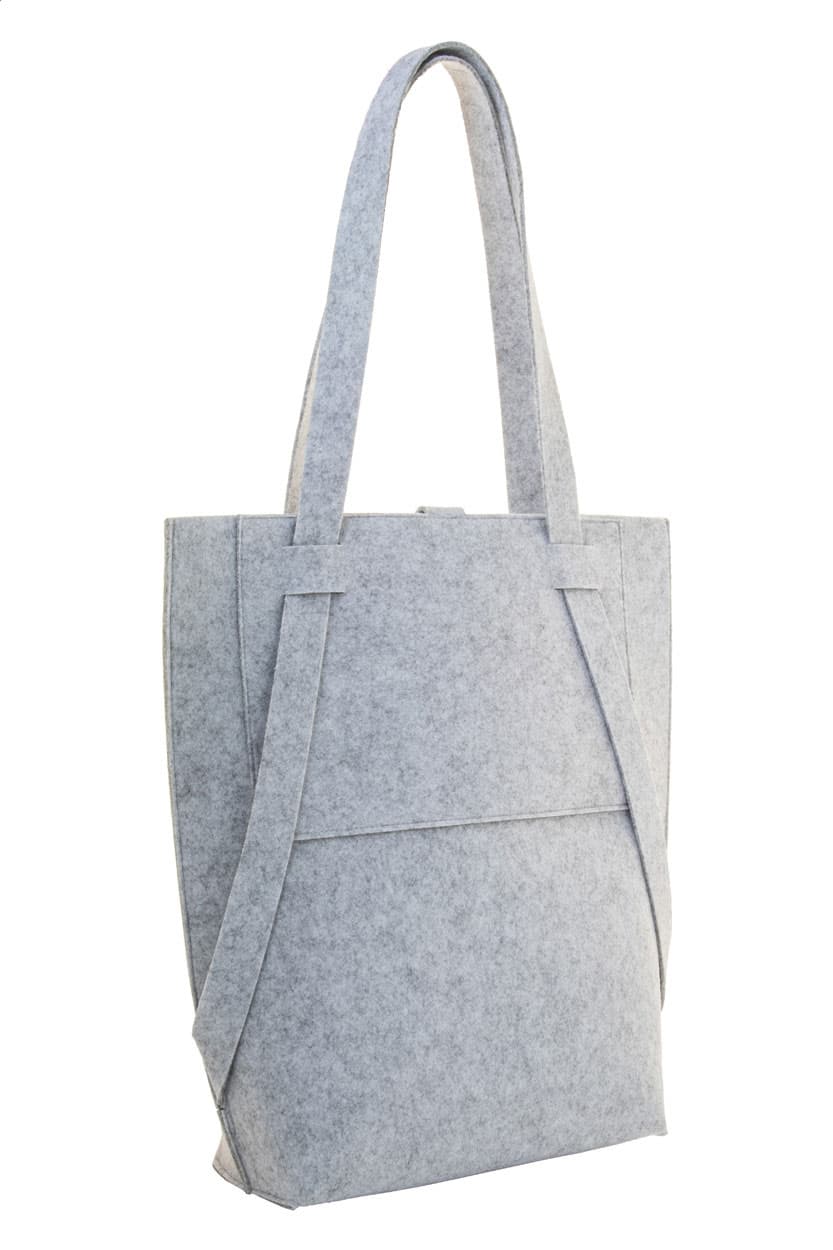 CreaFelt Toteback - vista 2