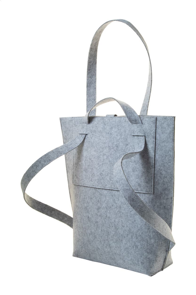 CreaFelt Toteback - vista 4