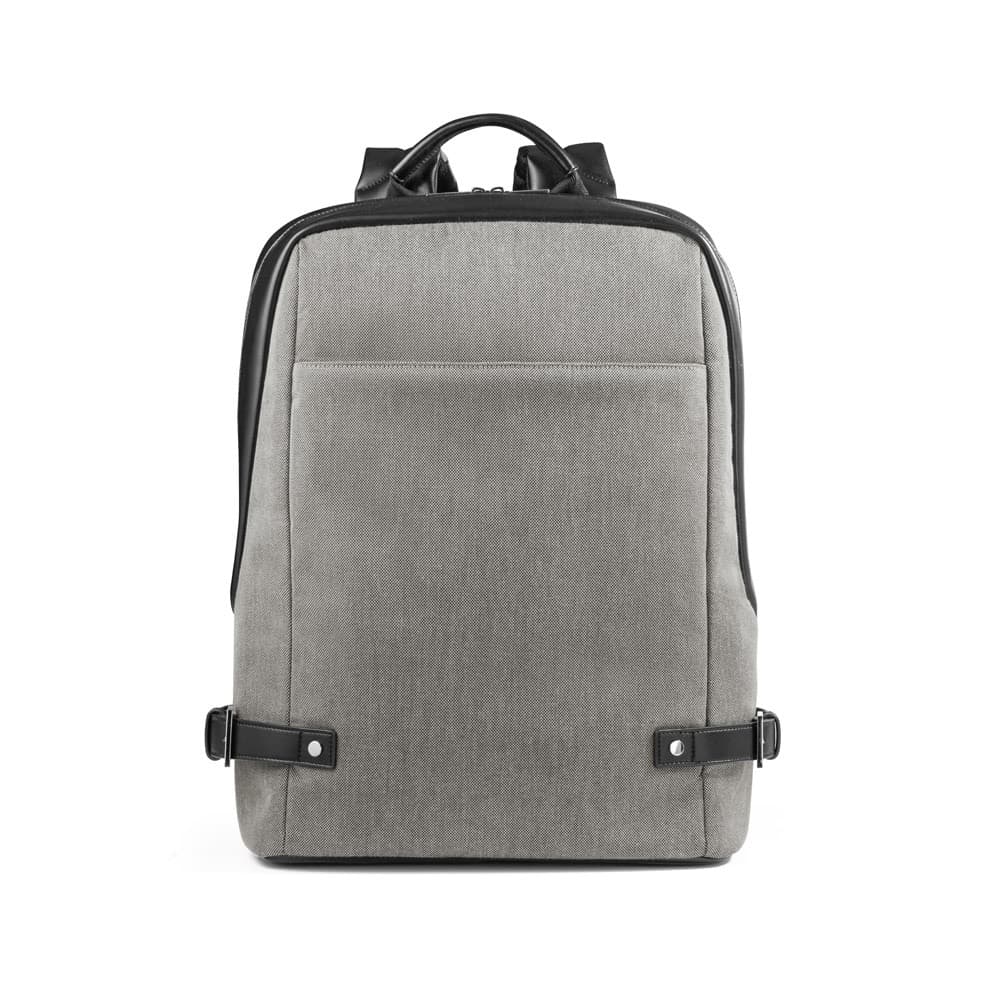 DIVERGENT BACKPACK II. Zaino porta PC 15'6'' in tessuto e PU