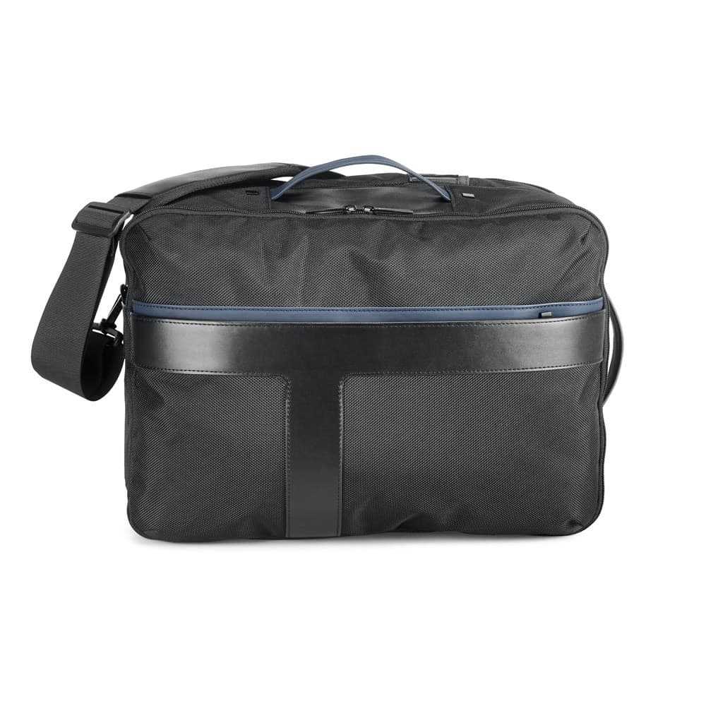 DYNAMIC BACKPACK I. Zaino porta PC 15'6'' 2 in 1 in poliestere 1680D e nylon