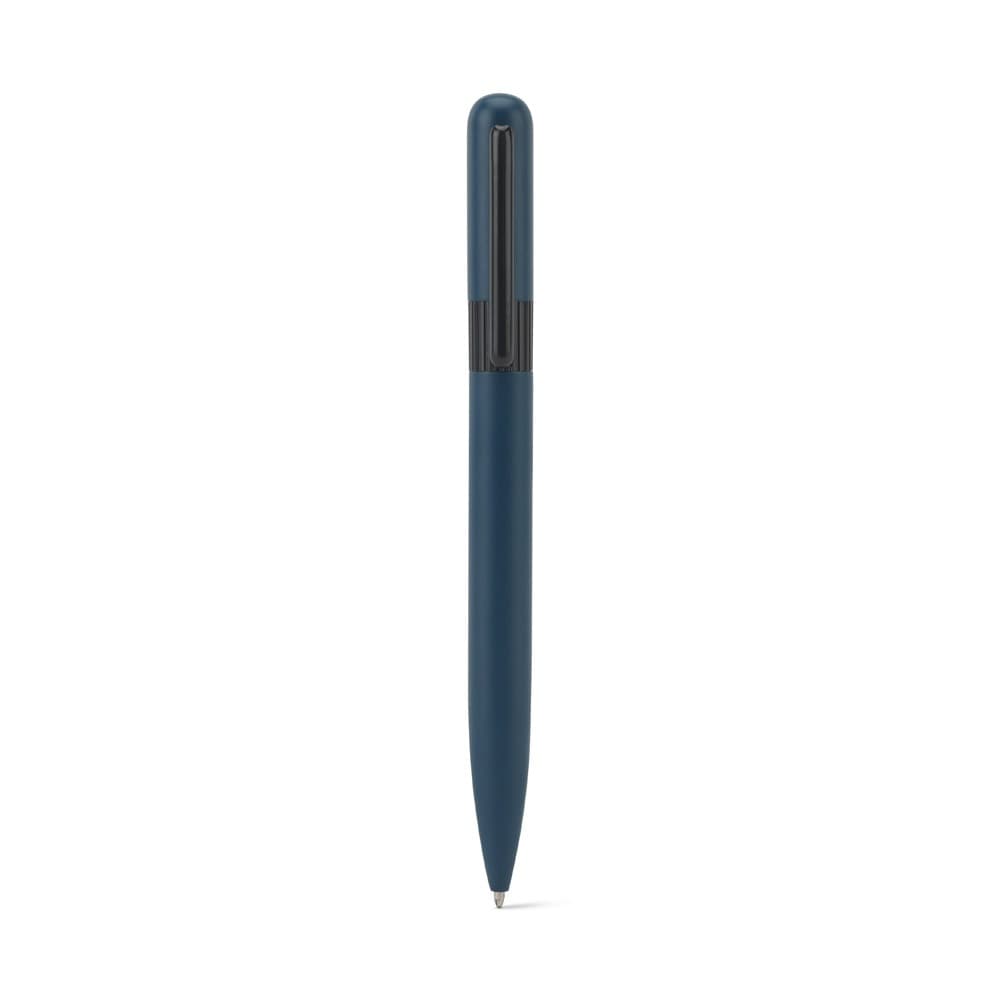 ELSIE ROUND. Penna a sfera in metallo (riciclato al 60%) dal design arrotondato