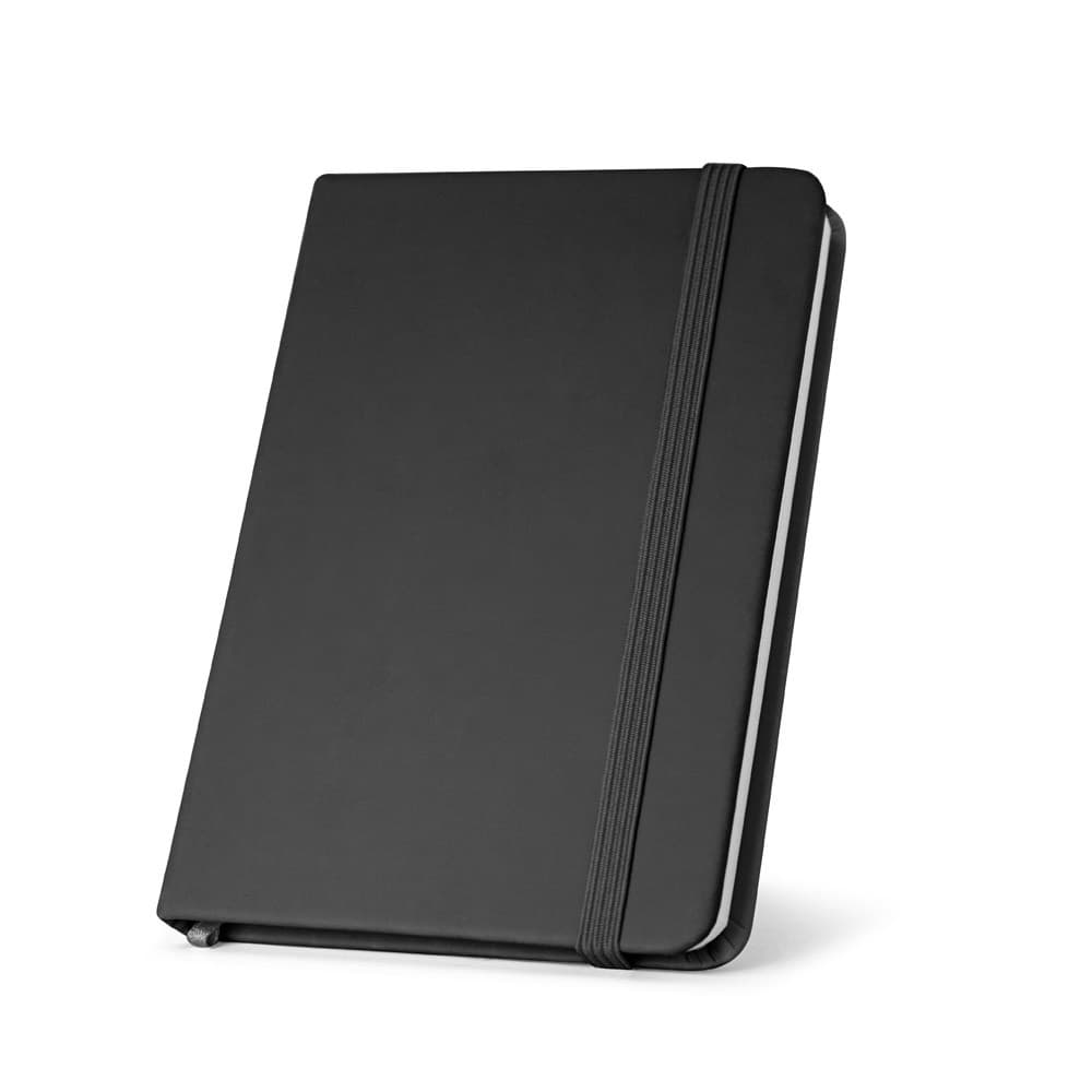 HEMINGWAY SQUARE. Taccuino A5 in PU con carta quadrettata