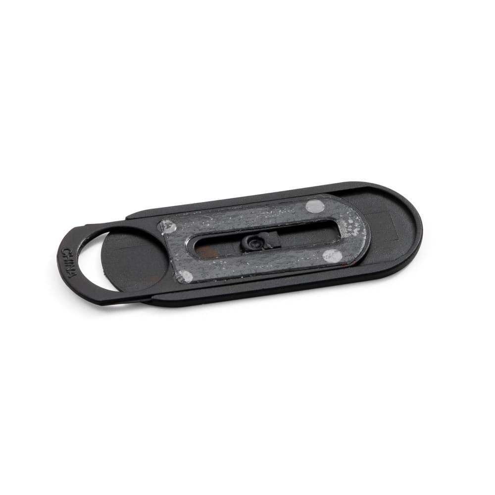 HIDE. Protezione webcam in ABS riciclato (100% riciclato)