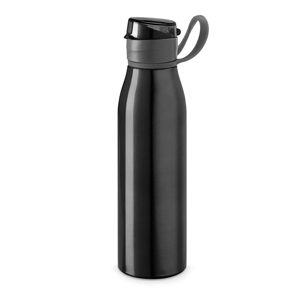 KORVER. Borraccia sportiva in alluminio 650 mL