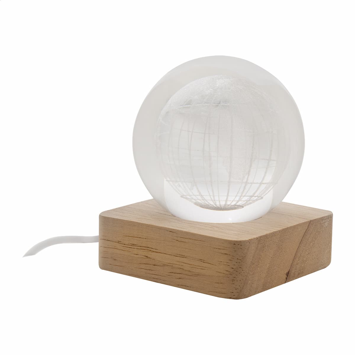 LumiGlobe - vista 1