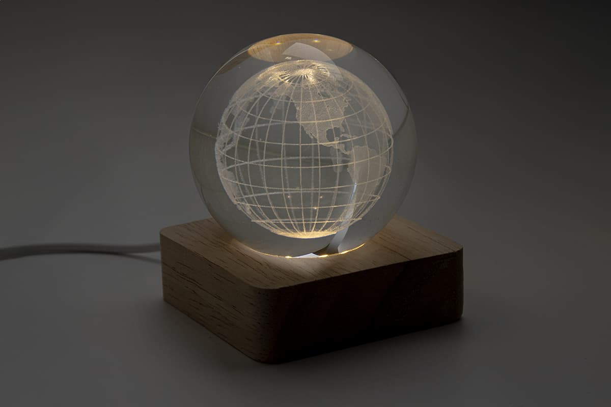 LumiGlobe - vista 4