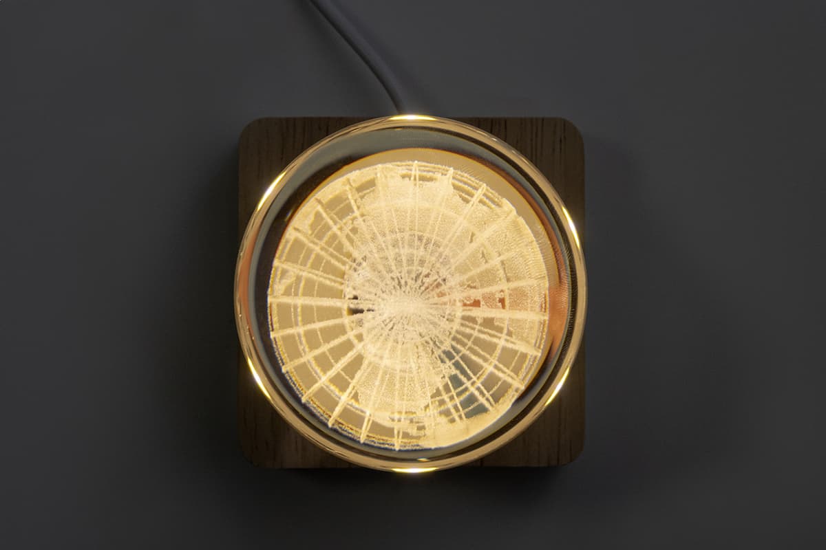 LumiGlobe - vista 5