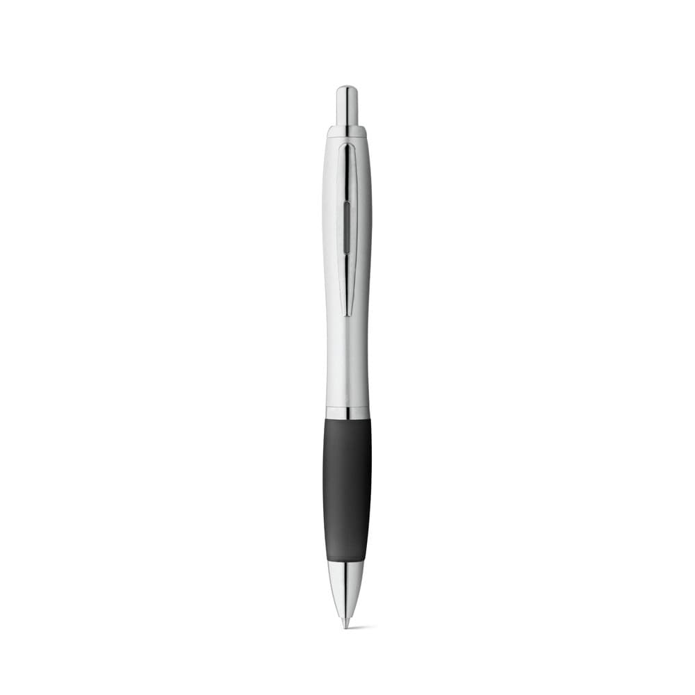 SWING. Penna a sfera in ABS con clip in alluminio