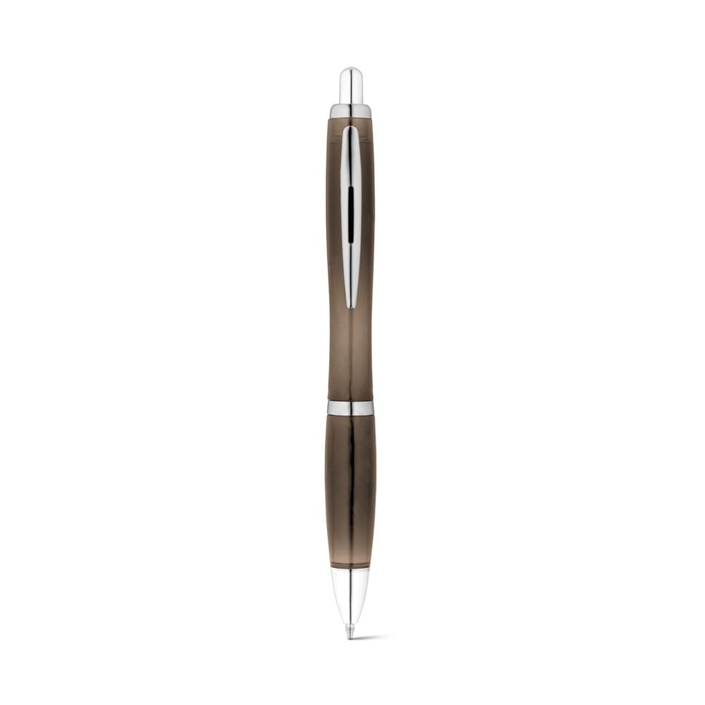 SWING rPET. Penna a sfera in PET riciclato (100% rPET) con clip metallica