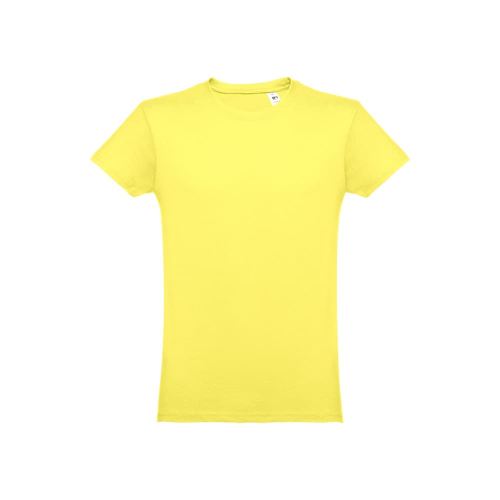 THC LUANDA II. T-shirt da uomo in formato tubolare di cotone