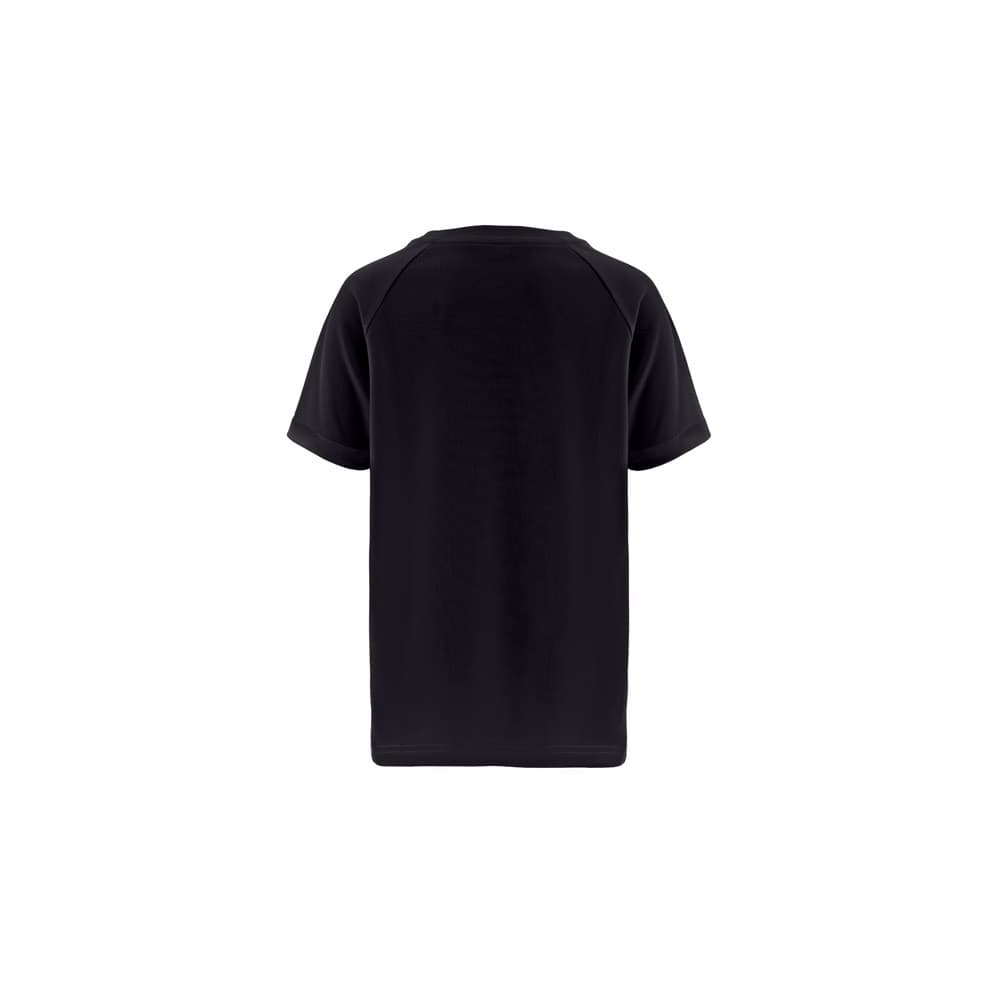 THC MOVE KIDS. T-shirt tecnica da bambino a maniche corte in poliestere