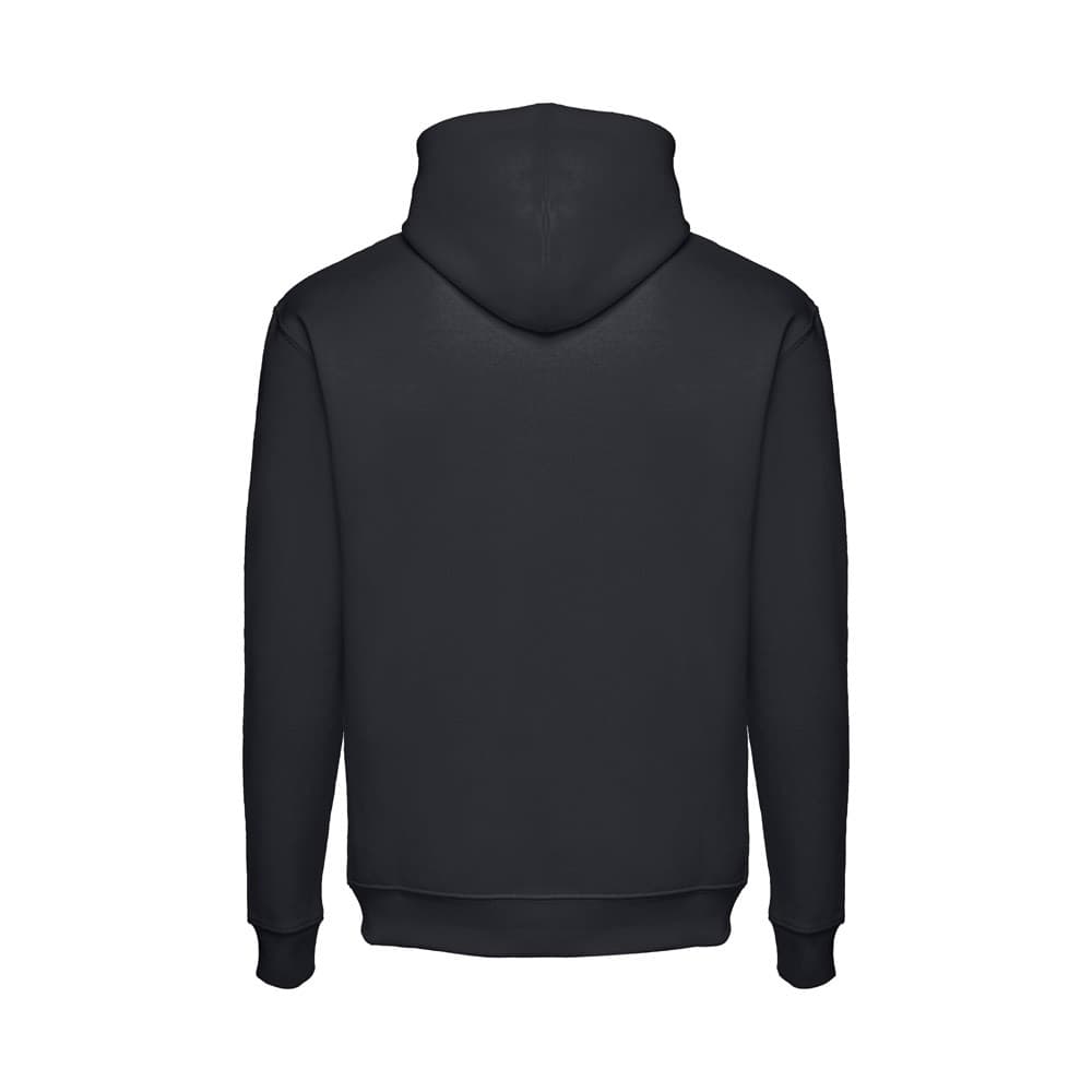 THC PHOENIX. Felpa (unisex) con cappuccio in cotone e poliestere