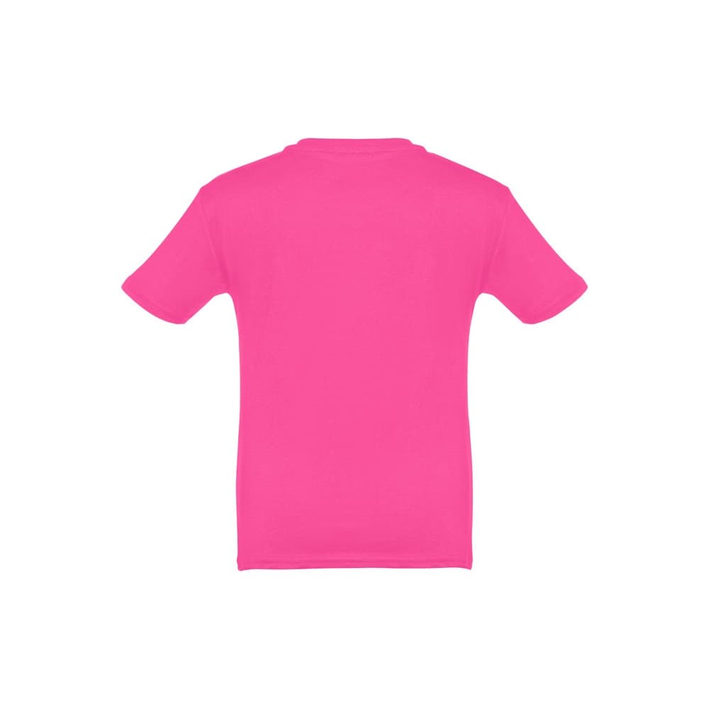 THC QUITO. T-shirt da bambino unisex