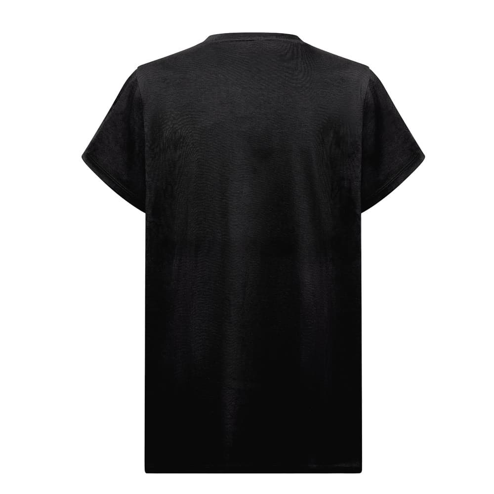 THC SOFIA REGULAR. T-shirt donna taglio regolare