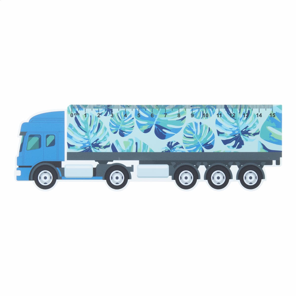 Trucker 15 - vista 1