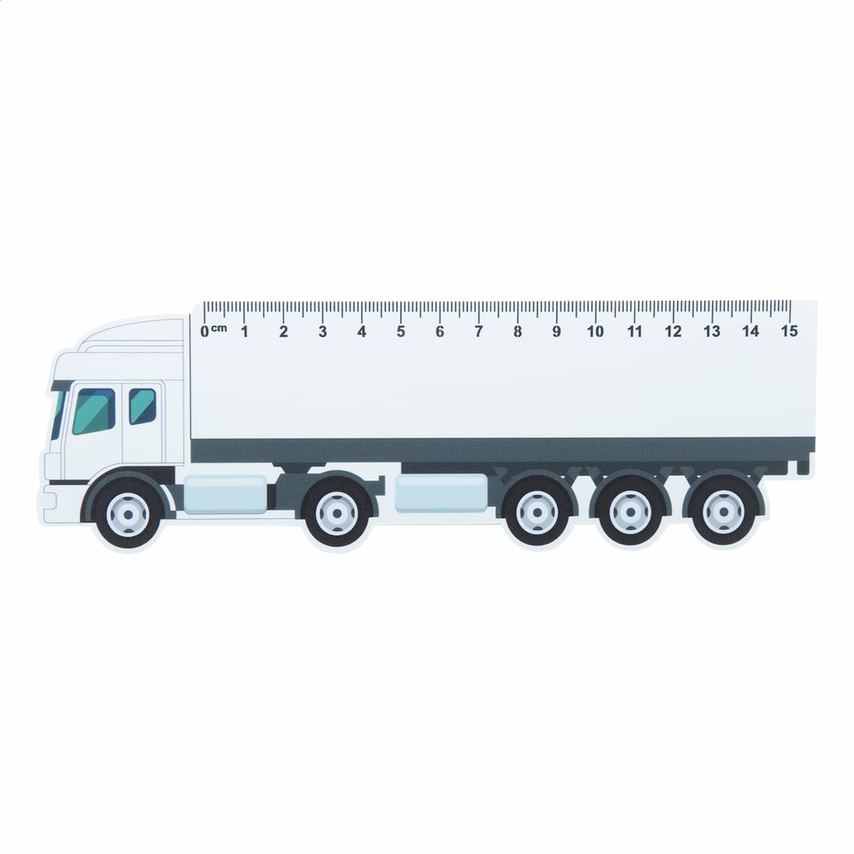 Trucker 15 - vista 2