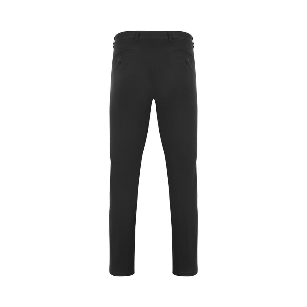 VL VISHNU. Pantaloni chino elasticizzati unisex (260g/m²), in cotone (98%) ed elastan (2%)